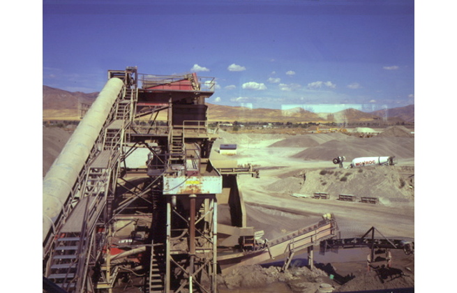 Favorite Gravelyard